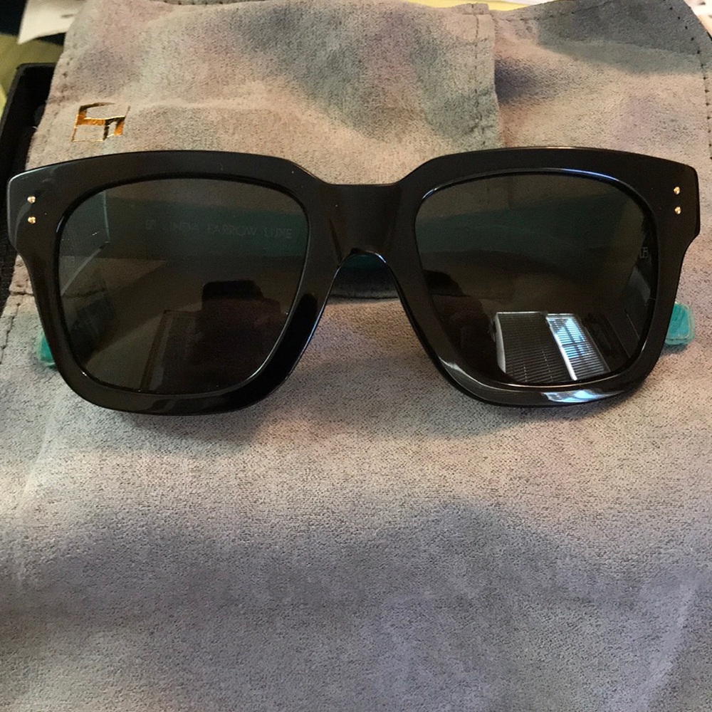 Linda Farrow Lux Sunglasses